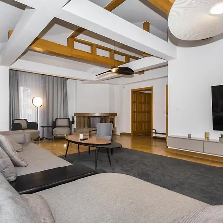 Апартаменты Apartvilla Art Of Living Luxury Suite Сараево