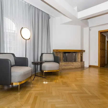 Апартаменты Apartvilla Art Of Living Luxury Suite