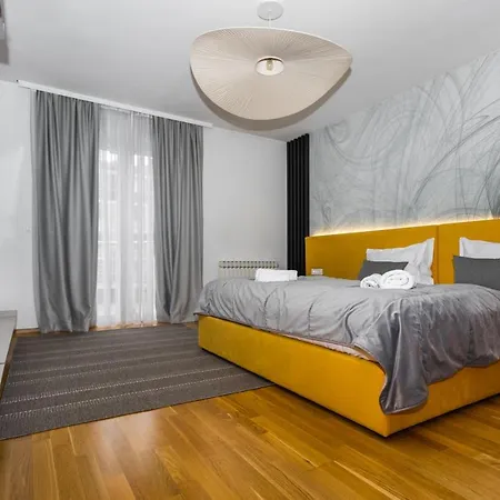 Apartvilla Art Of Living Luxury Suite Apartman