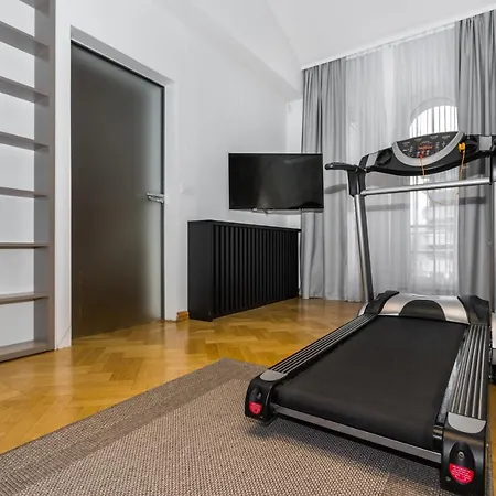 Apartvilla Art Of Living Luxury Suite Apartmán Sarajevo