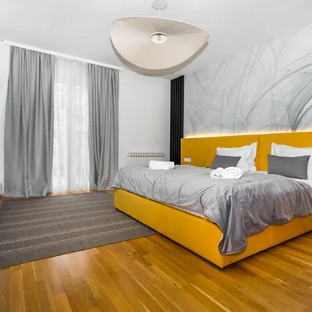 Apartvilla Art Of Living Luxury Suite *