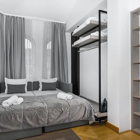 Apartvilla Art Of Living Luxury Suite