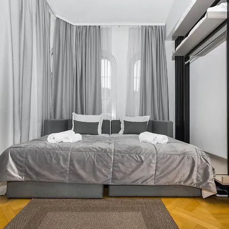 Apartvilla Art Of Living Luxury Suite Apartmán Sarajevo