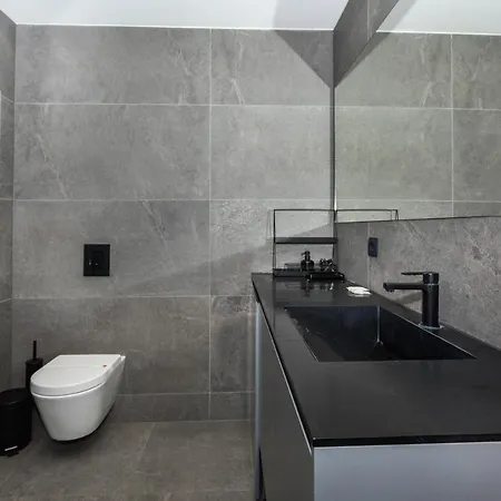 Apartmán Apartvilla Art Of Living Luxury Suite *