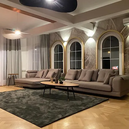 Apartmán Apartvilla Art Of Living Luxury Suite Sarajevo