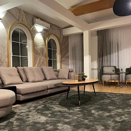 Apartman Art Of Living Luxury - With Garage *