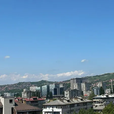 Apartvilla Art Of Living Luxury Suite Sarajevo