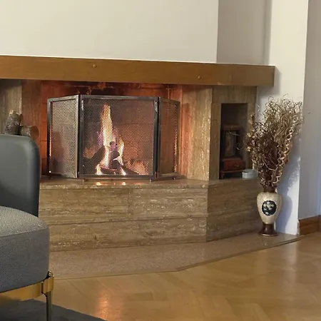 Apartman Apartvilla Art Of Living Luxury Suite *