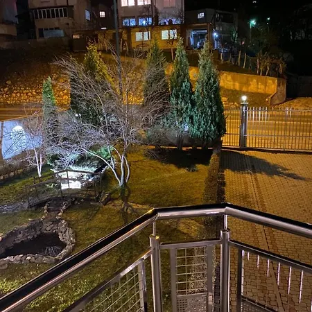 Apartvilla Art Of Living Luxury Sarajevo
